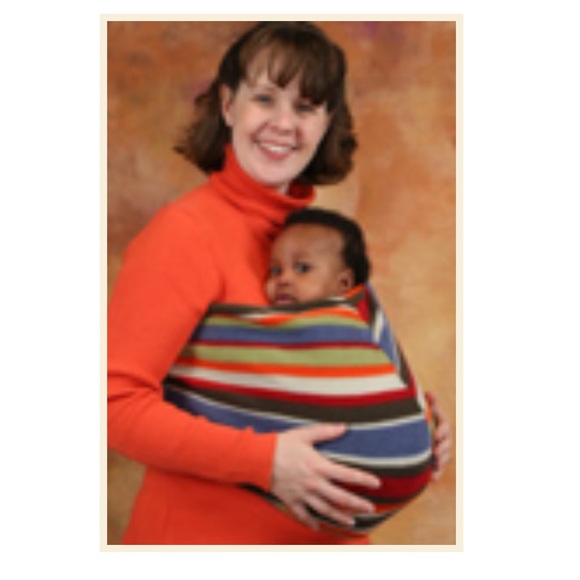 kangaroo korner baby sling